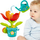 Играчка за баня Woopie Baby Blooming Flower с лейка