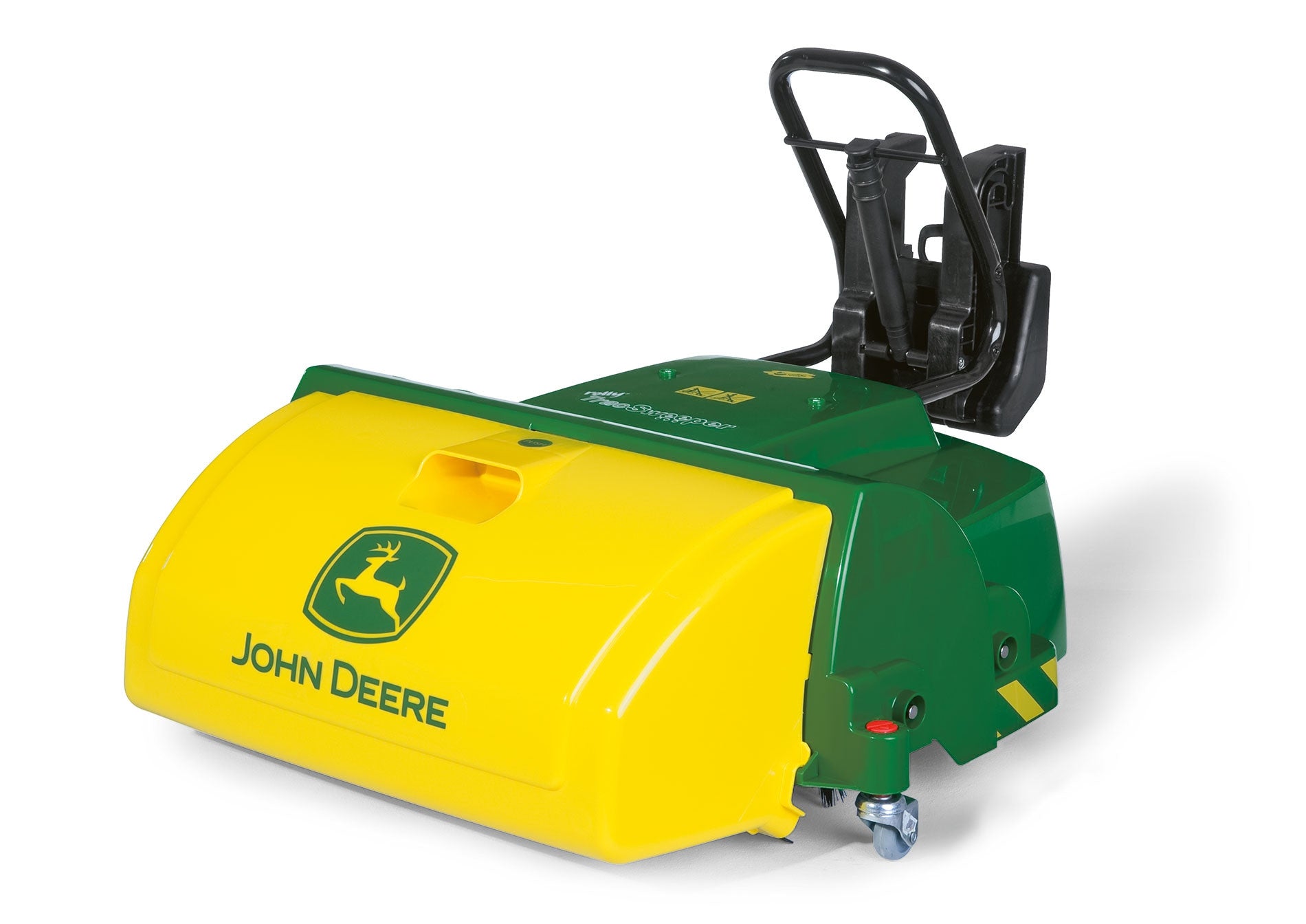 Rolly Toys John Deere Sweeper