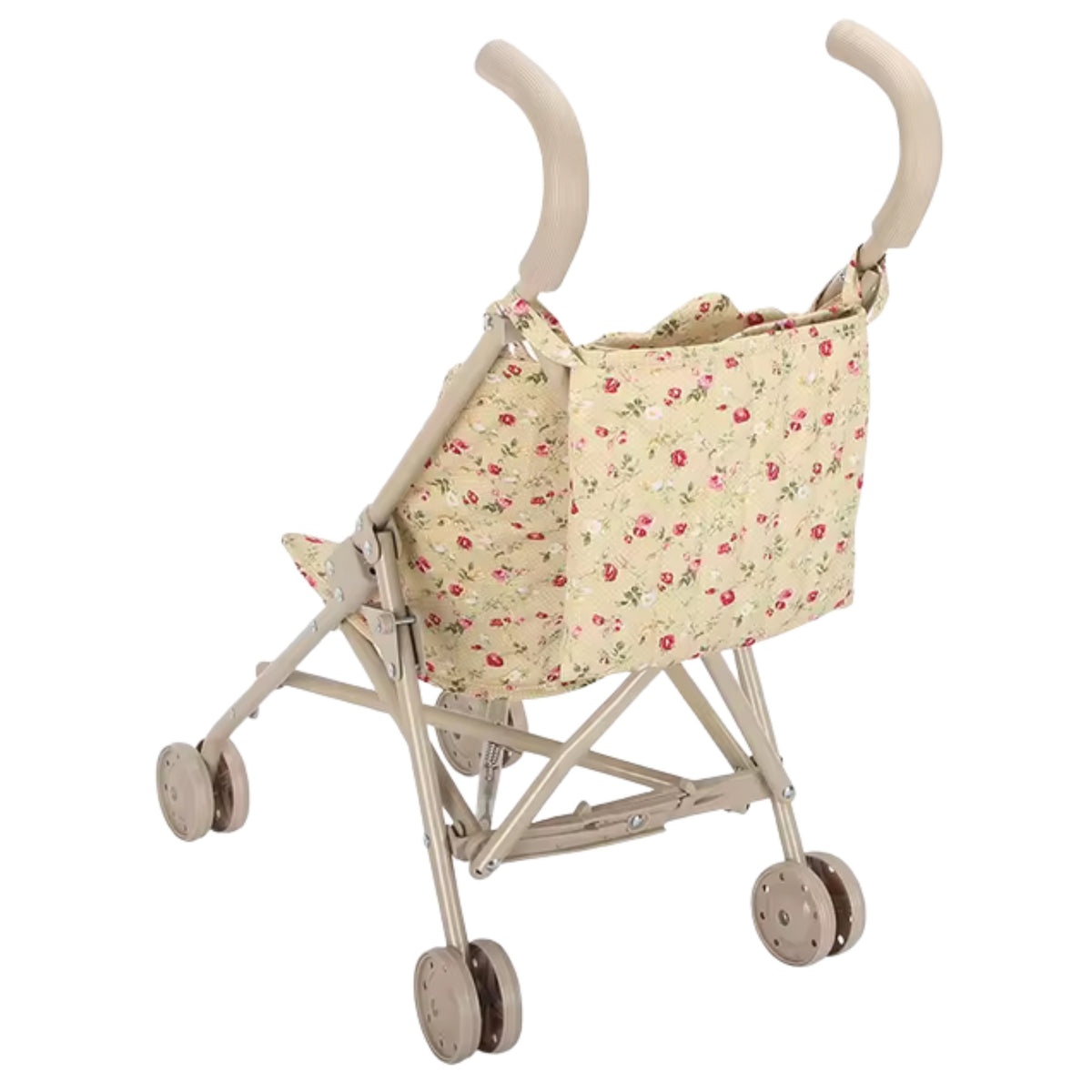 Woopie Royal Vintage Rose Dolls' Pram