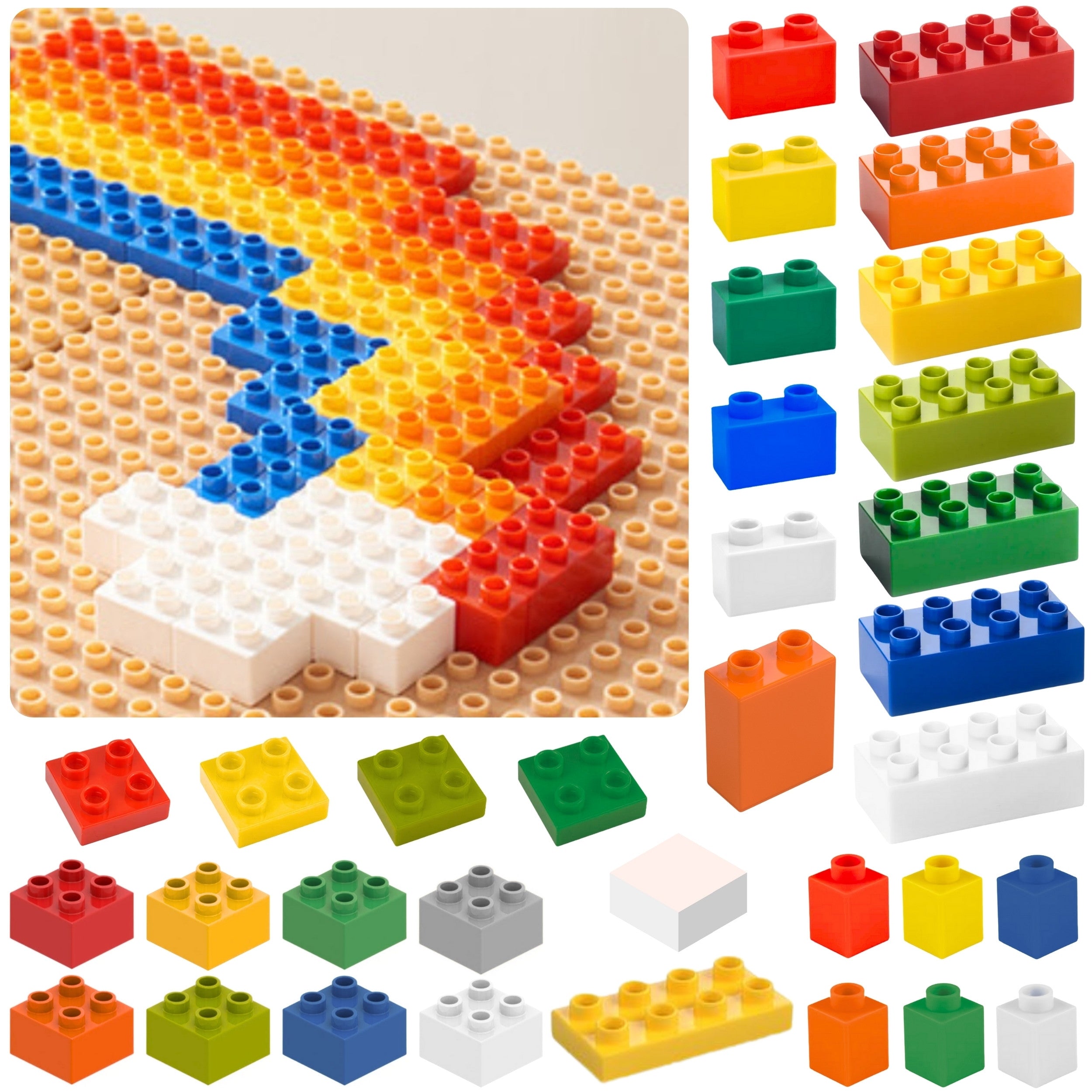 Masterkidz Stem Building Block Set 563 бр.