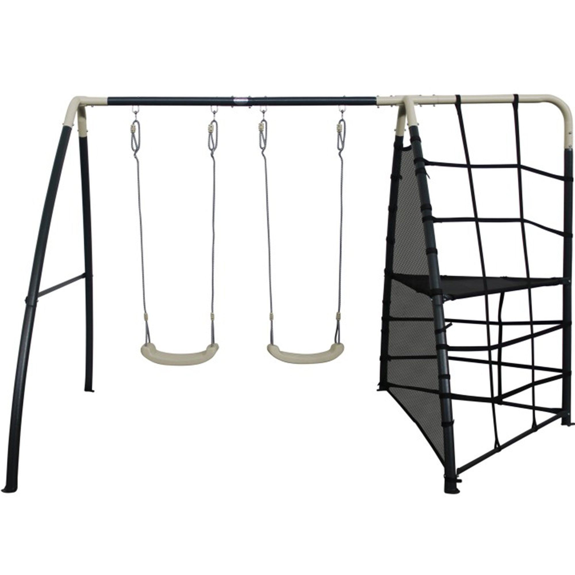 Axi Family Sports Center Swings Climbing Net