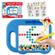 Woopie Magnetic Board For Children Montessori Magpad Elephant