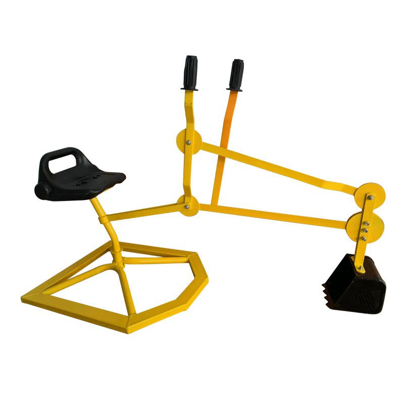 Escavatore Axi Justin Sandbox