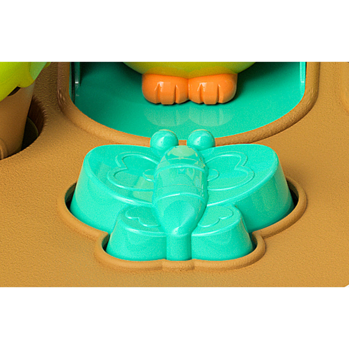 Woopie Bébé Jouet Éducatif Pop-up Animaux Happy Farm