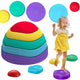 Woopie Sensory Path Balance Stones For Children Balance Training 5 бр.