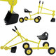 Axi Sand Excavator 360° Rotating Seat Up To 50 Kg