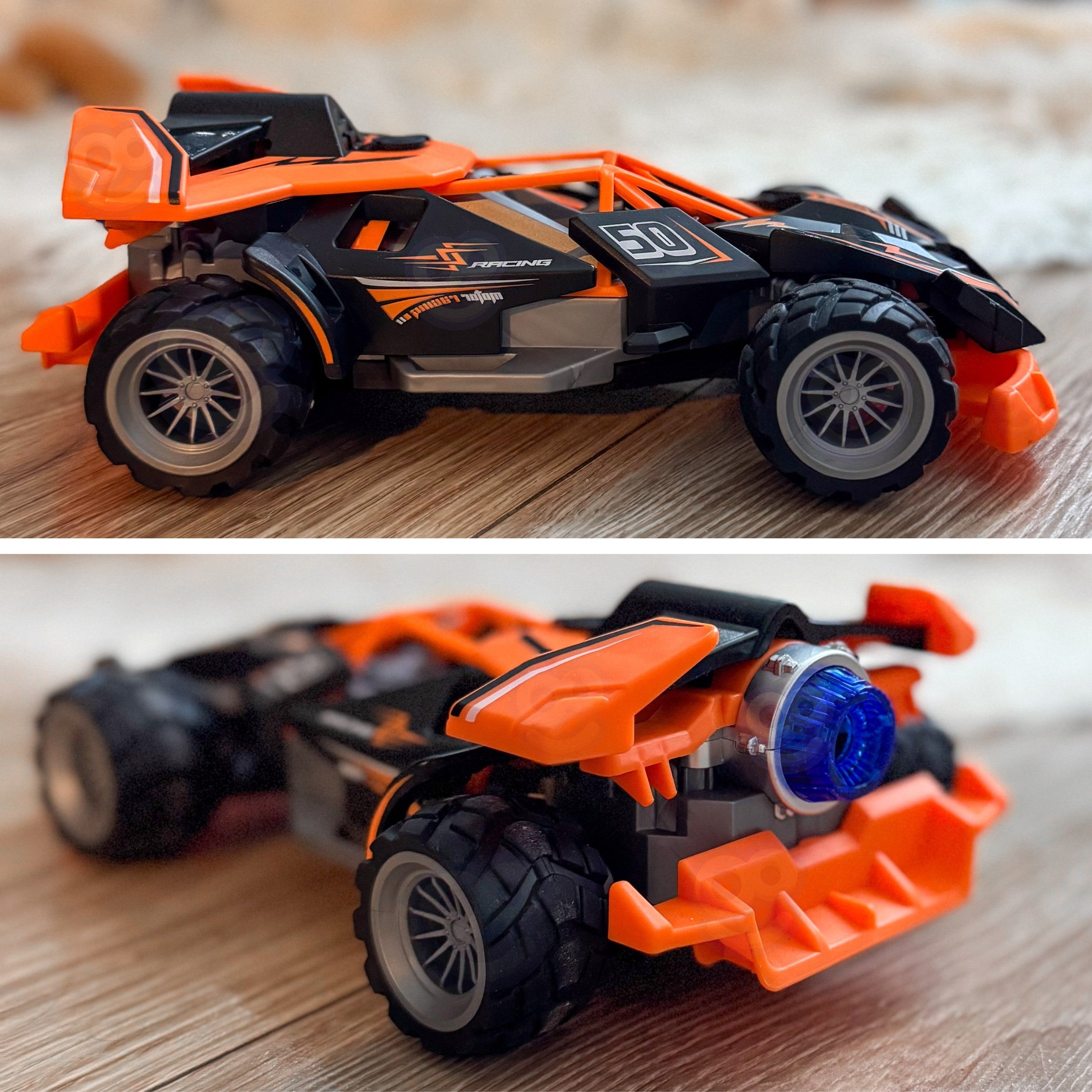 Woopie Rc Racing Car