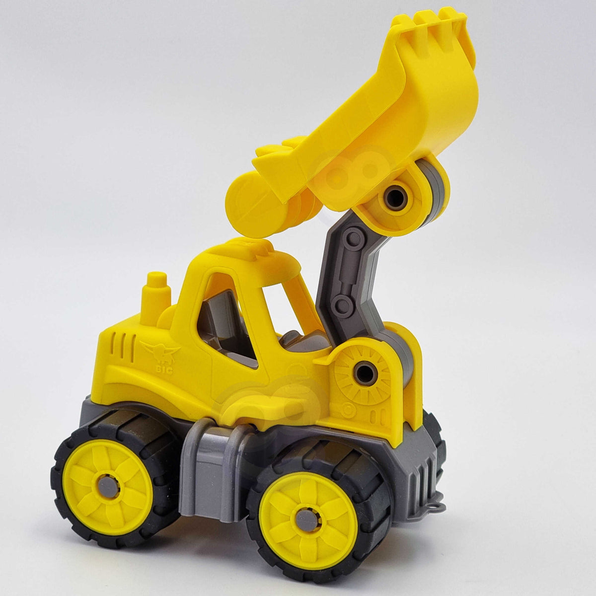 Big Power Worker Mini Loader Sand Truck