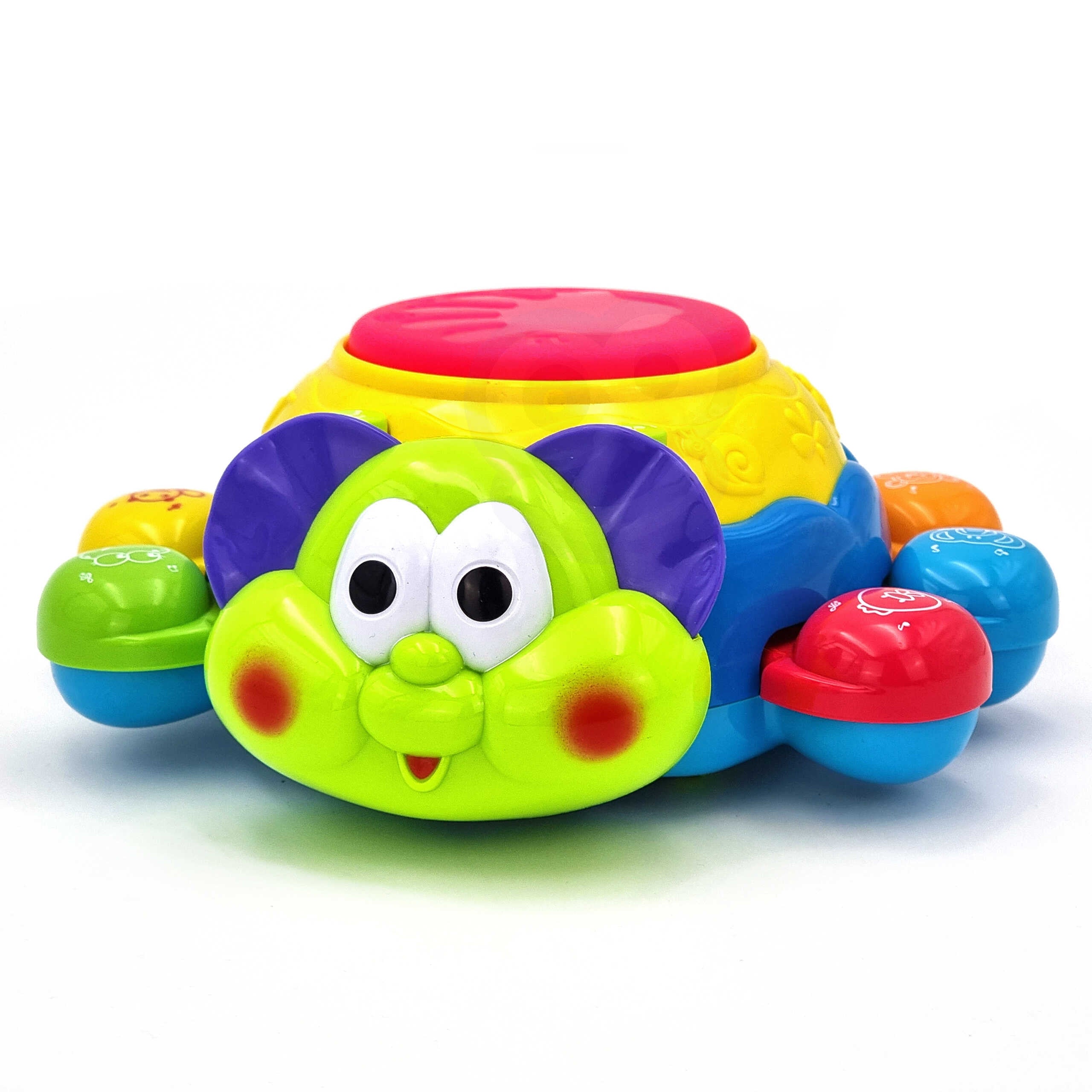 Интерактивна играчка за пълзяща калинка Woopie