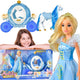 Кукла Woopie Royal Ice Princess Lily и аксесоари за магическа карета
