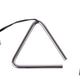 Classic World Edu Musical Instrument Triangle For Children