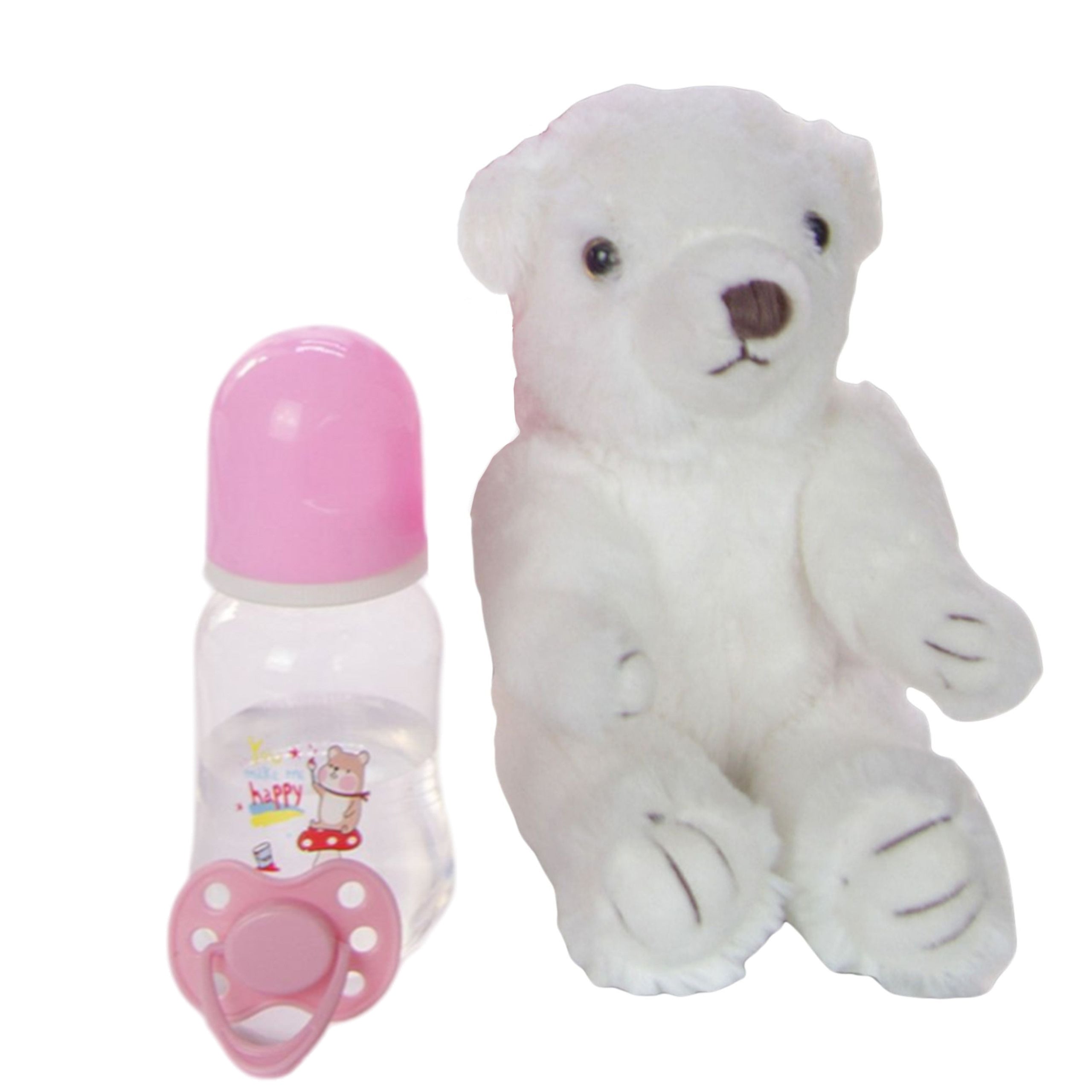 Woopie Royal Spanish Marcia Interactive Baby Dolls