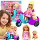 Кукла Woopie Royal Scooter с куче