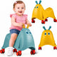 Feber Ride-on Pusher Casual Walker 360° Въртящи се колела 1+