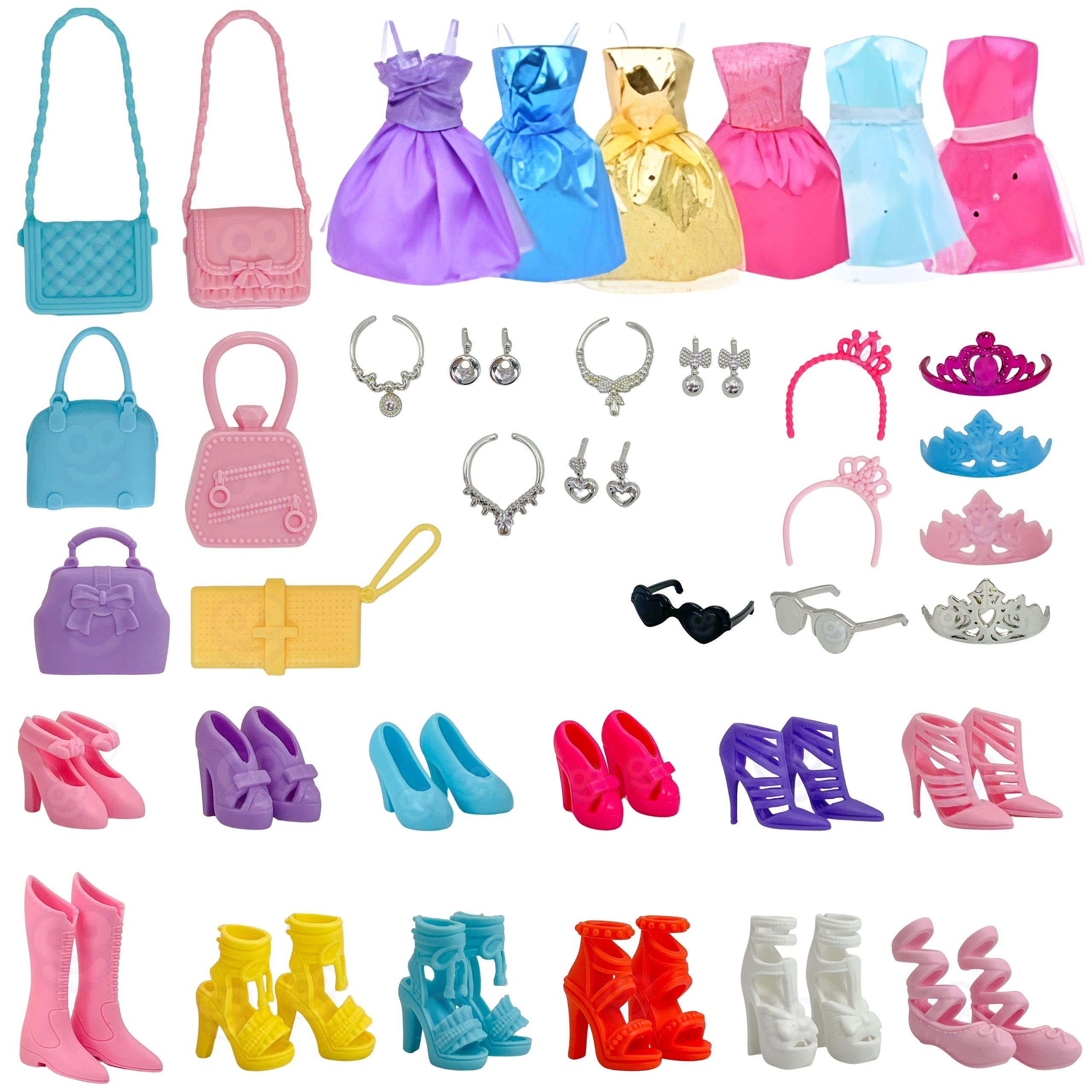 Stylist Faisean Múnla Woopie Lili Doll Le Accessories