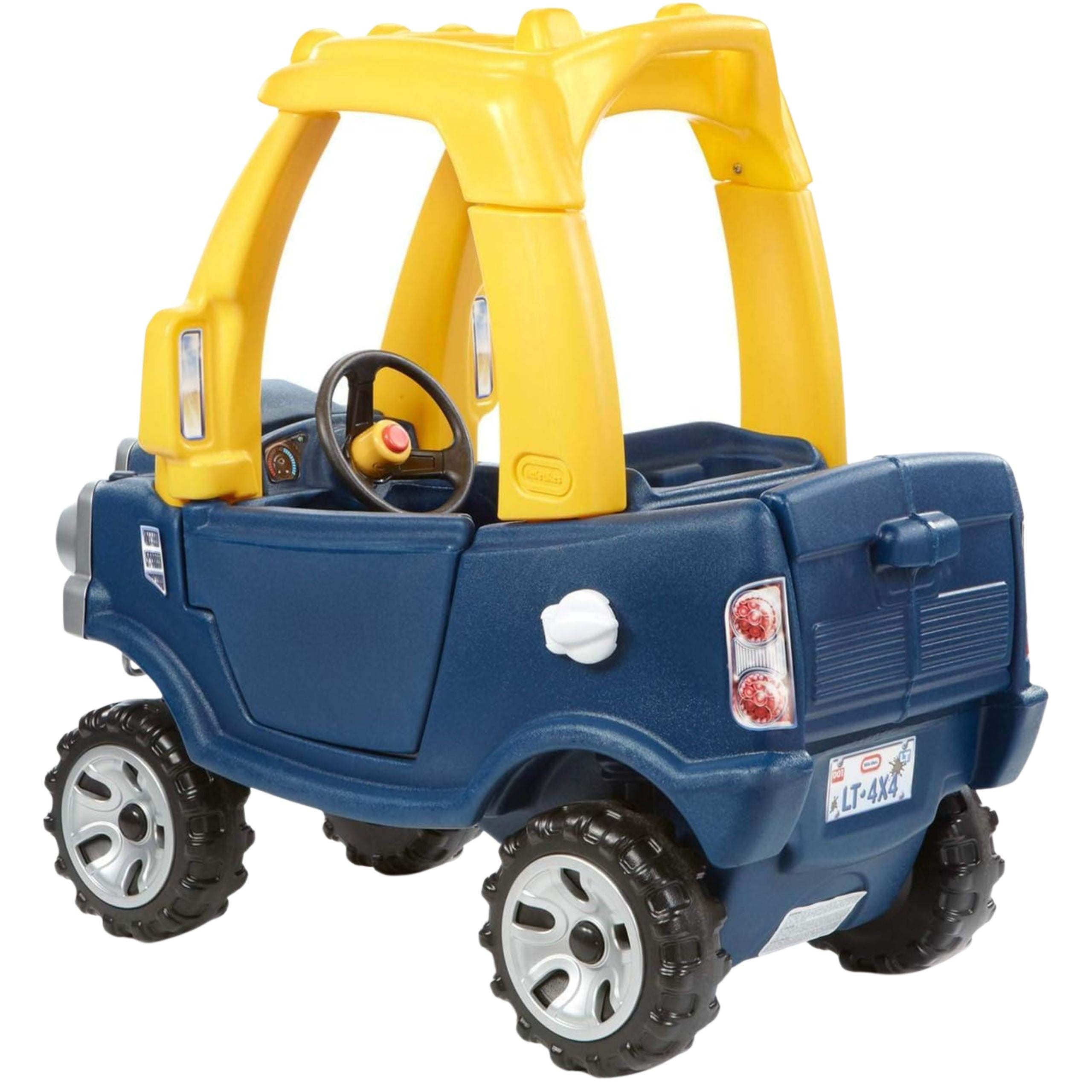 Camion fuoristrada cavalcabile Little Tikes per bambini