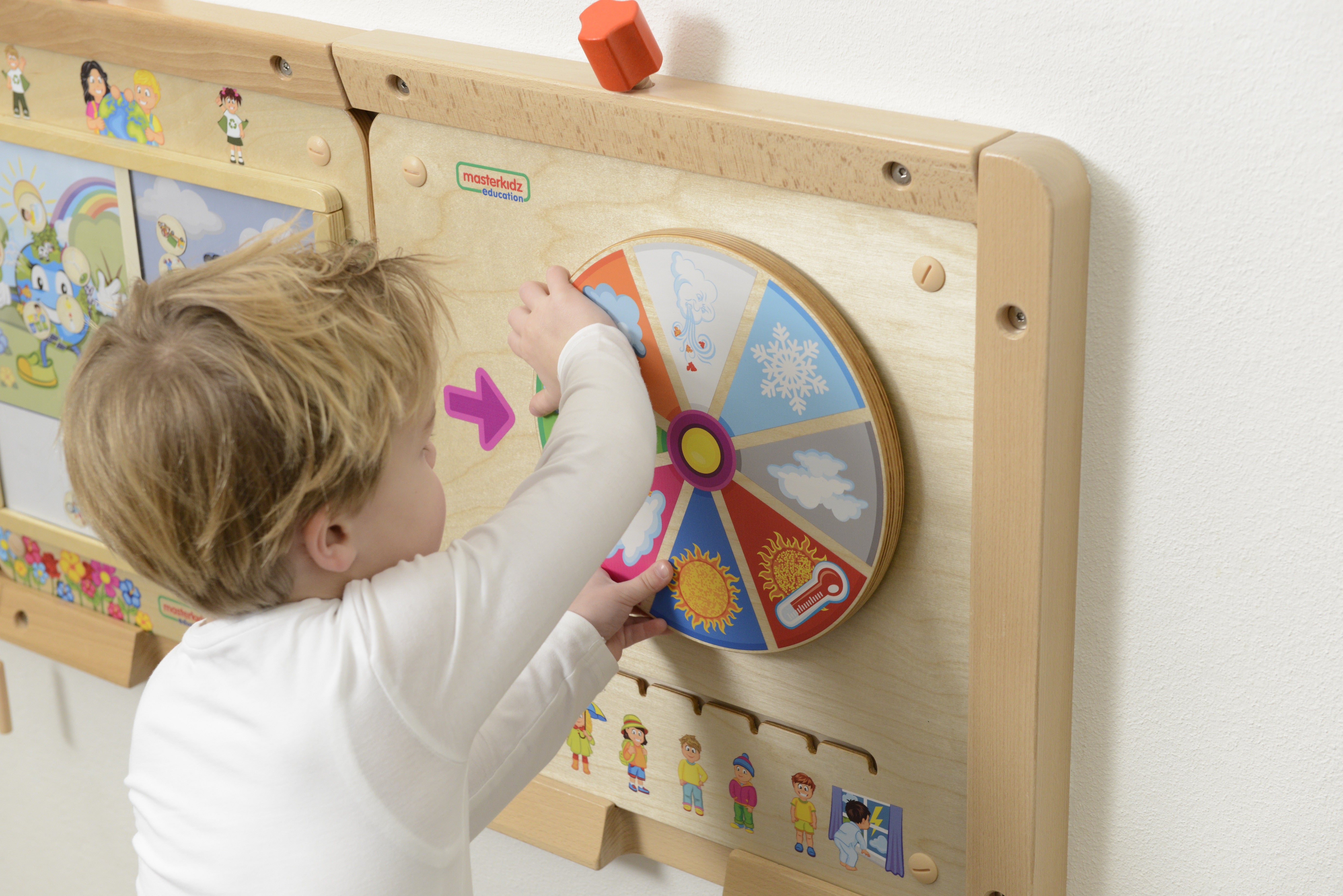 Masterkidz Időjárás Oktatási Tanács