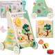 Classic World Wooden Multifunctional Pusher 8in1 Forest Walker