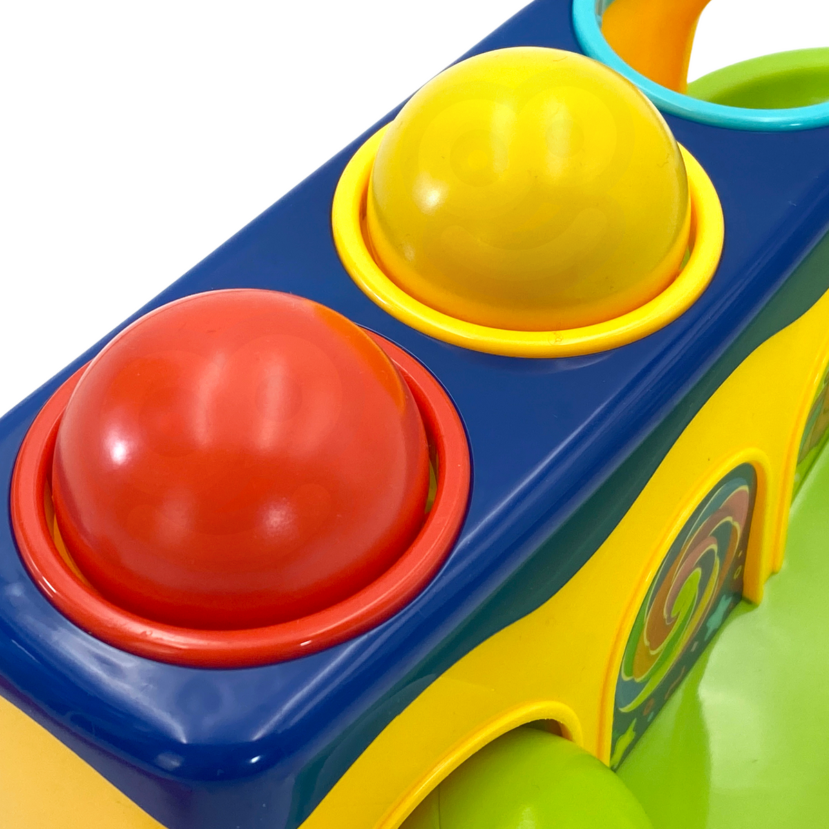 Woopie Baby Colorful Montessori Hammer Punch
