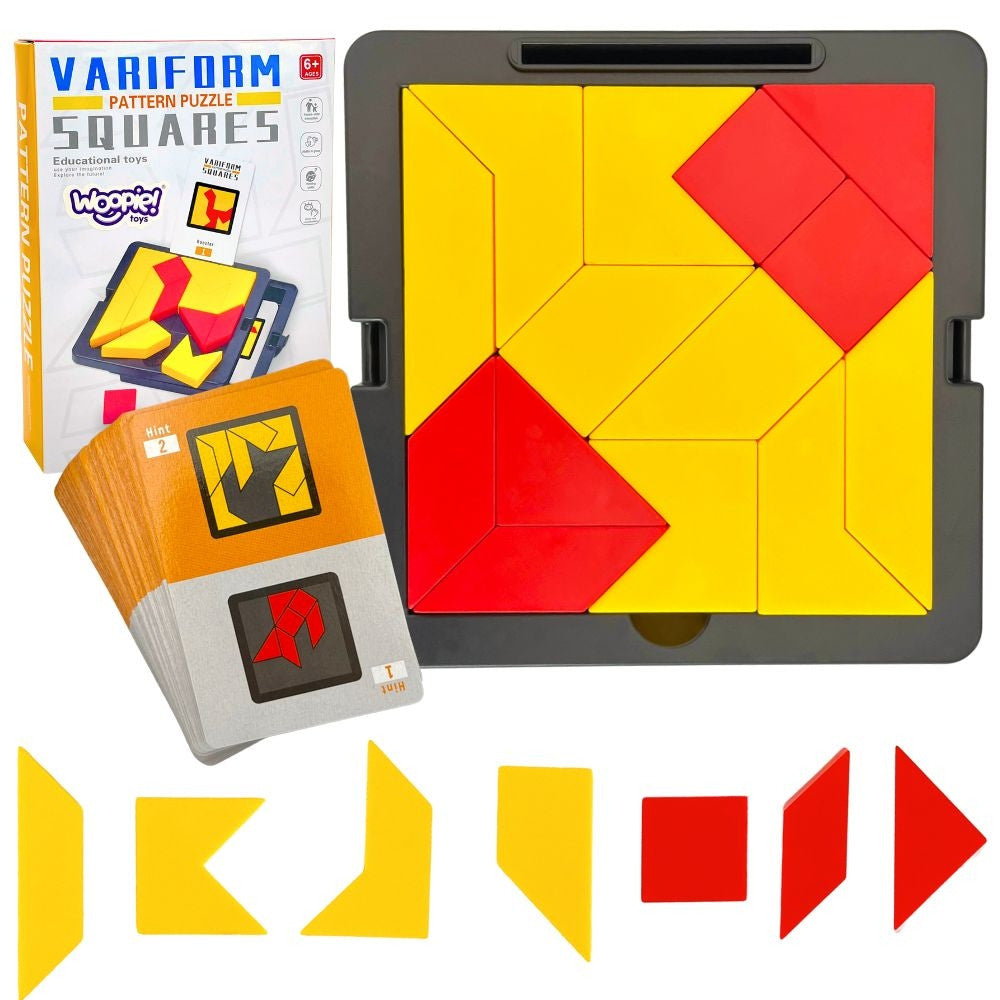 Логическа игра Woopie IQ Тренировка на мозъка Джобен пъзел