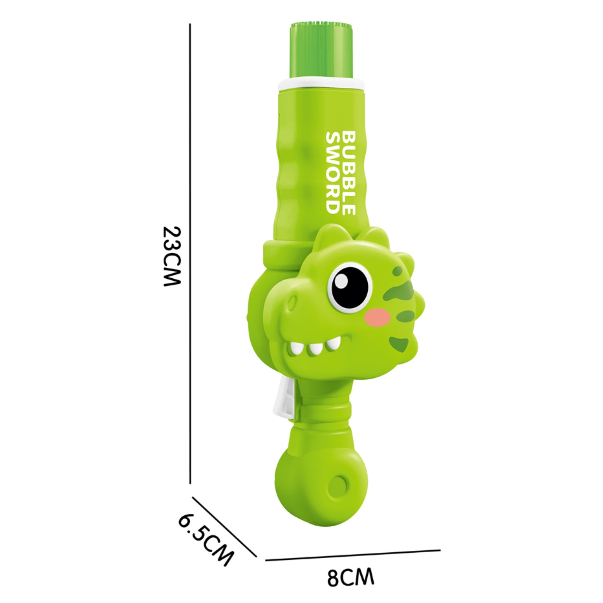 Woopie Dineasár Deataigh Bubble Meaisín Bubble Ceo Rechargeable