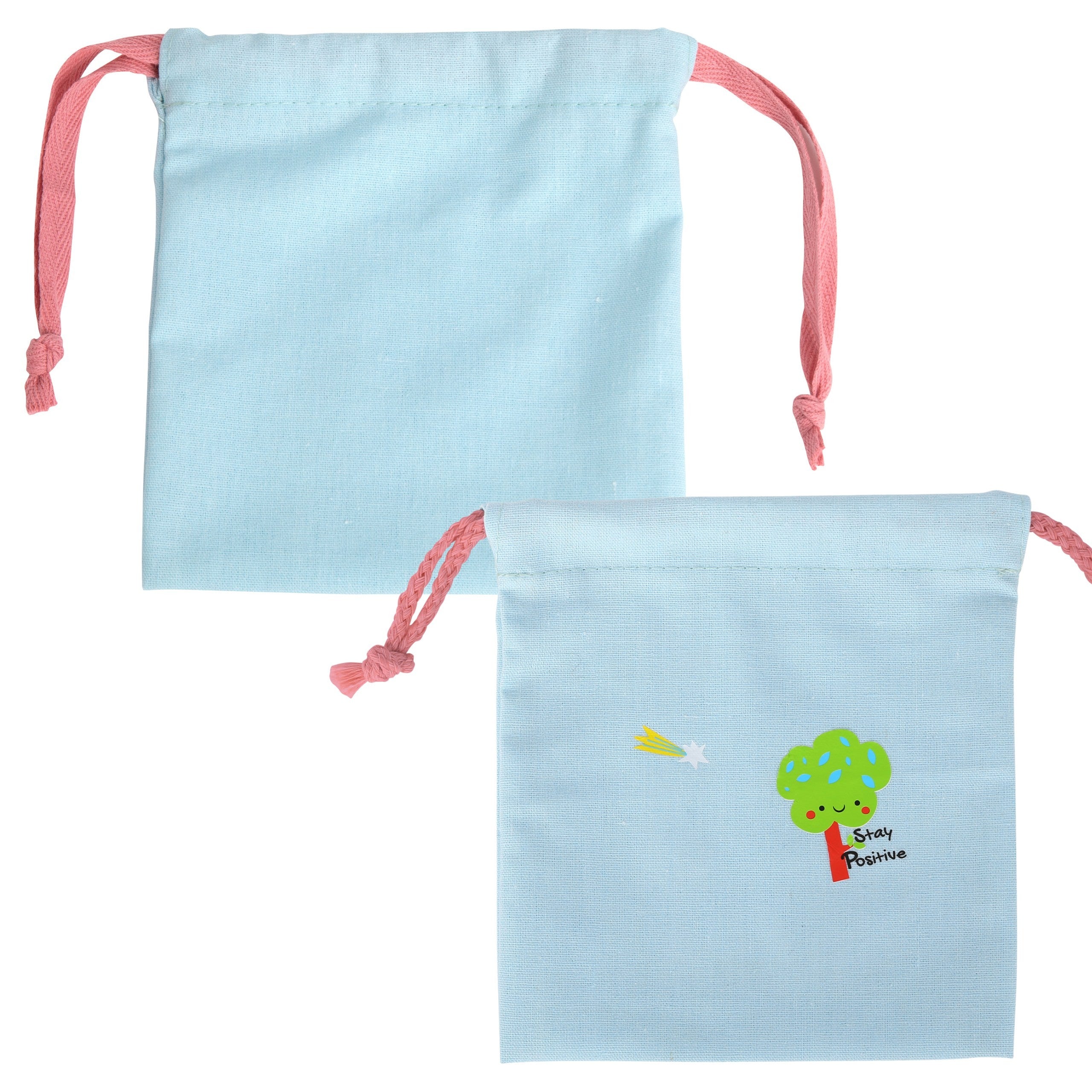 Woopie Art&fun Diy Bag Decorating Kit - Make A Bag With Your Child's Name