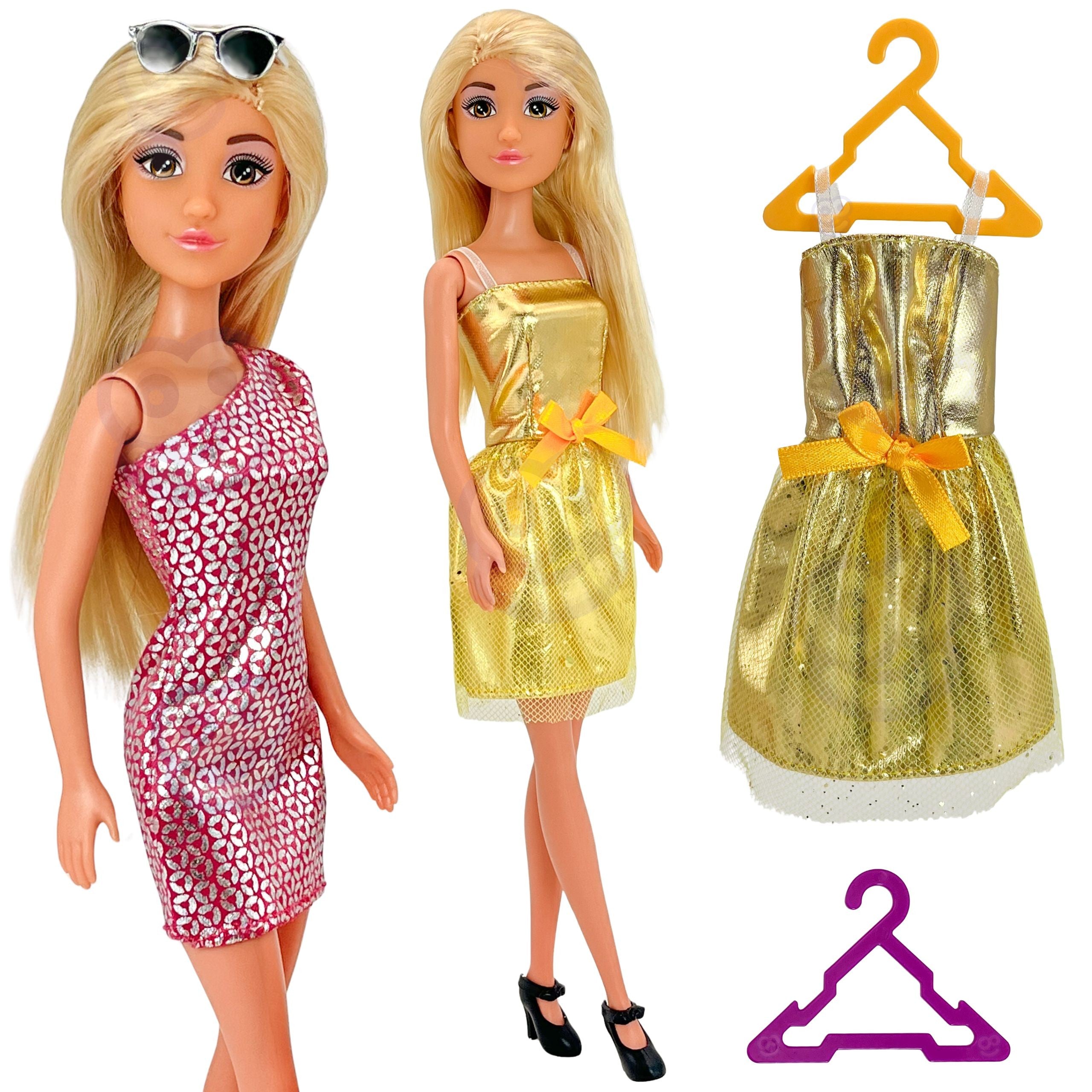Módny stylista bábiky Woopie Royal Lili s doplnkami
