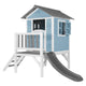 Axi House On Stilts With Slide 118 Cm