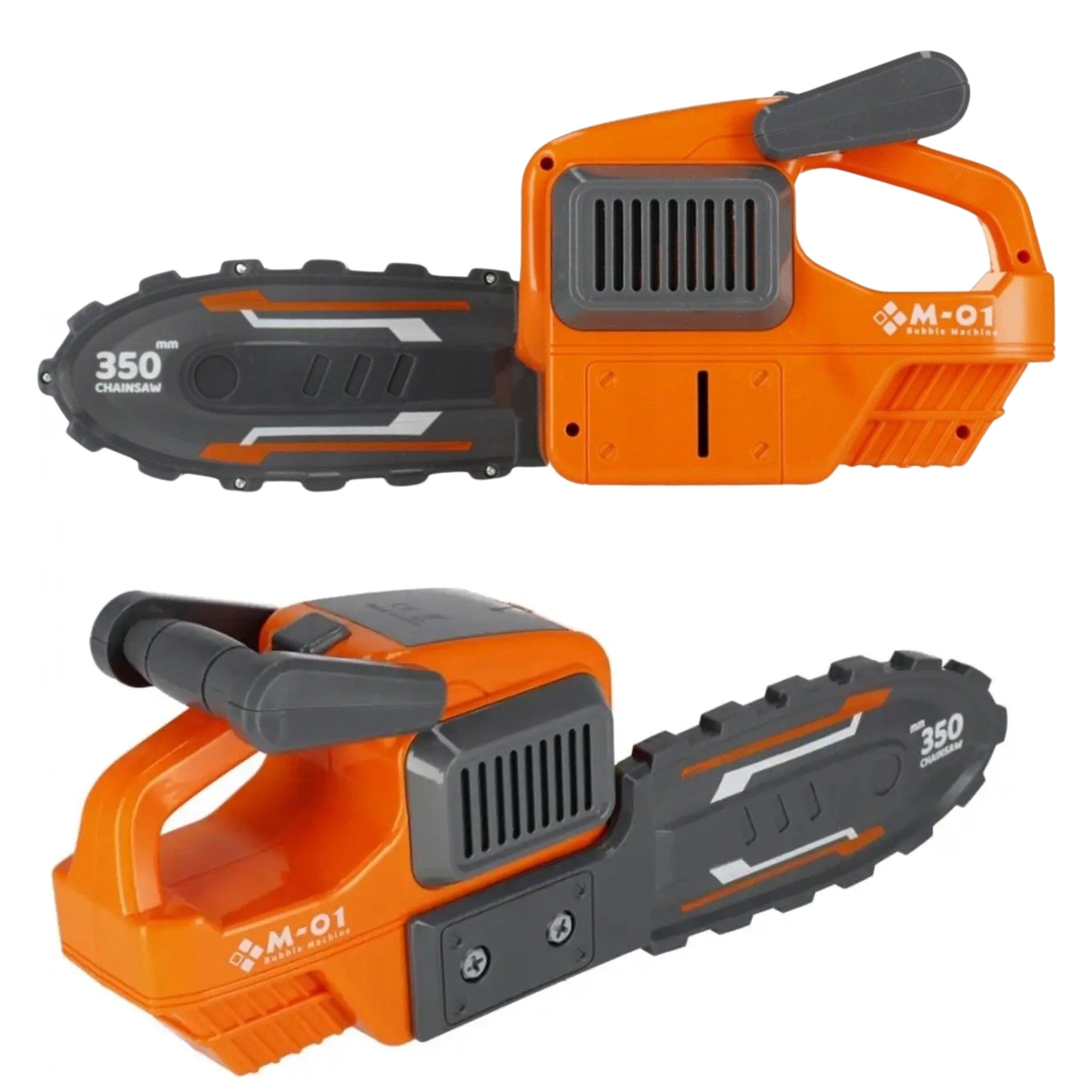 Woopie Chainsaw Bubble Gun