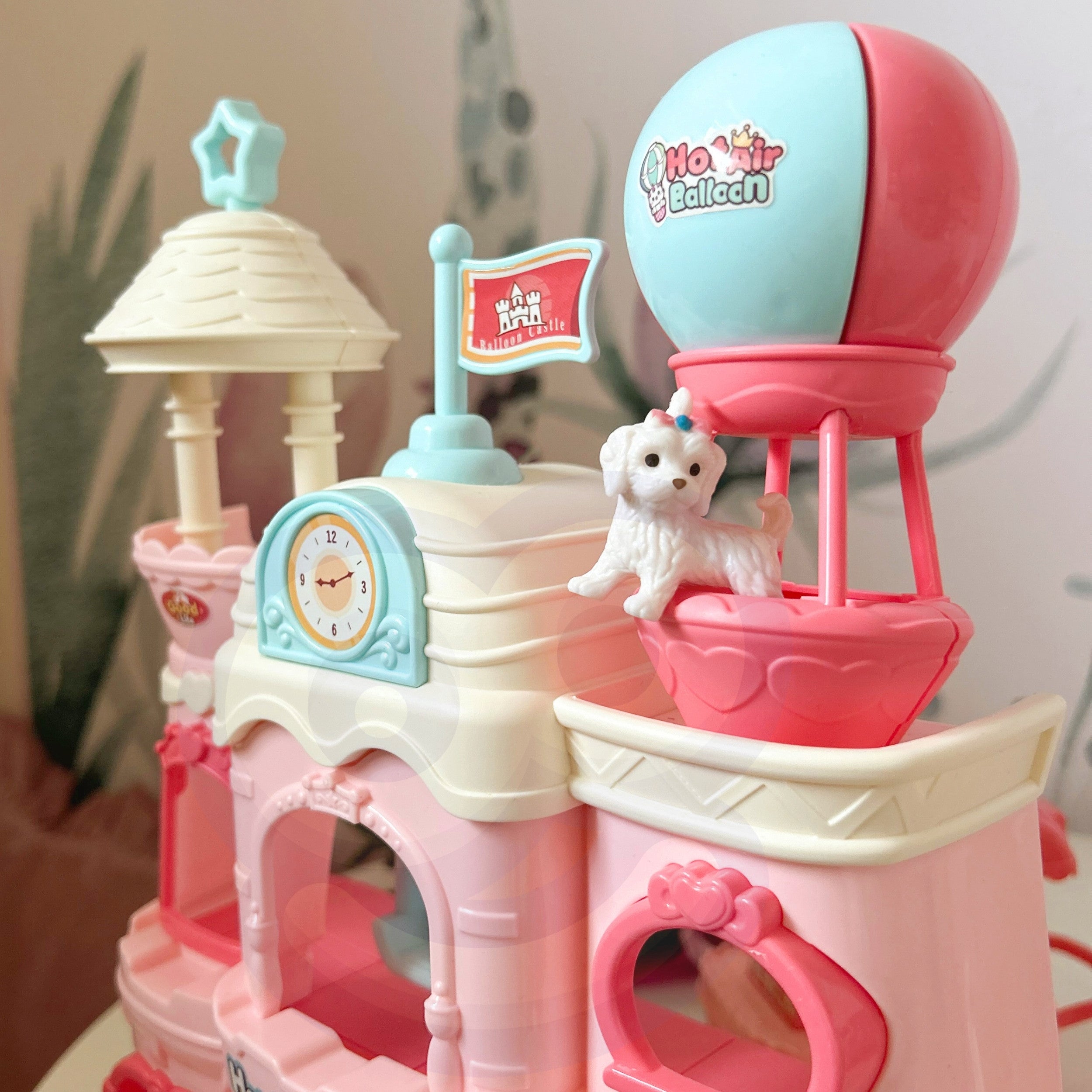 Къща за кукли Woopie Bunny Villa