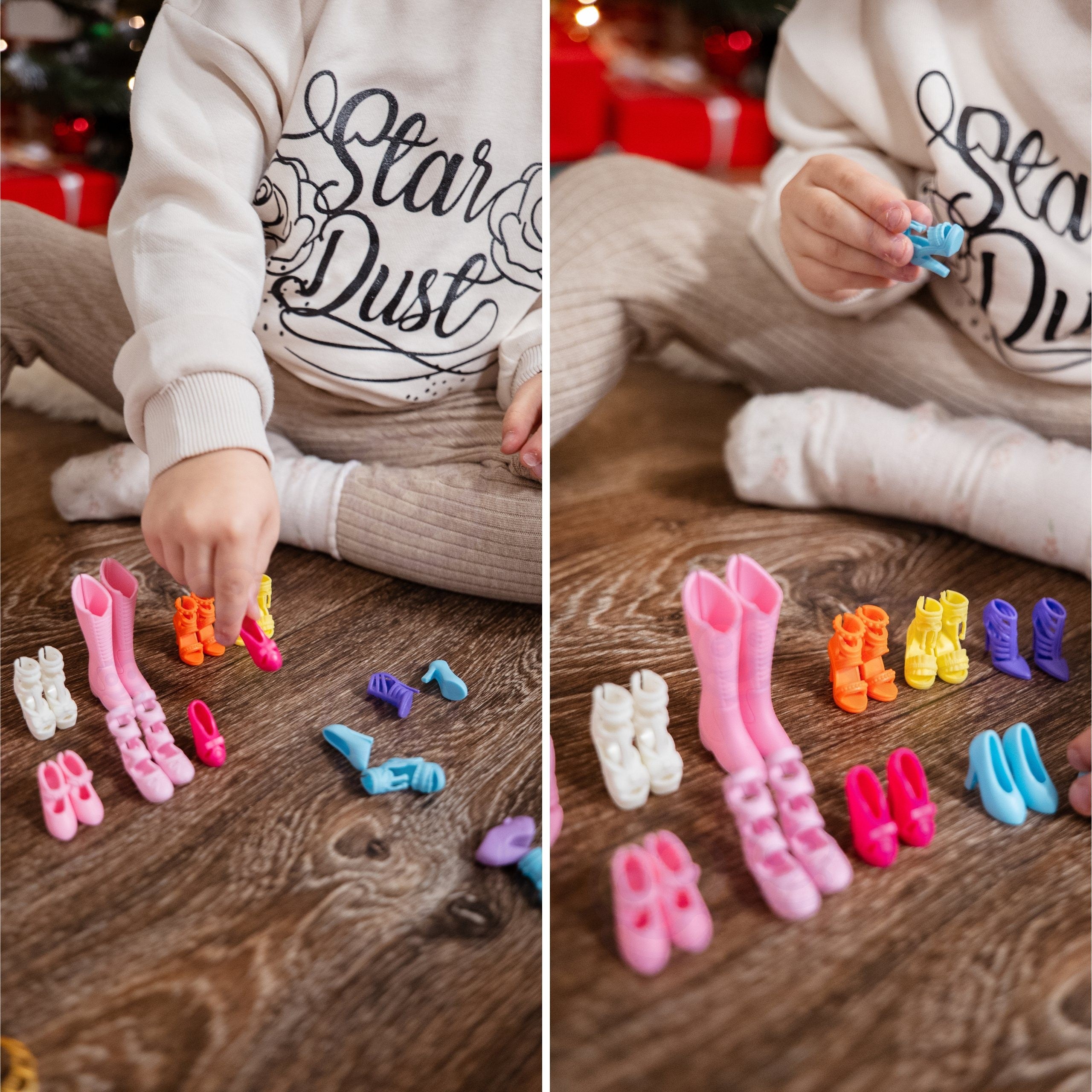 Stylist Faisean Múnla Woopie Lili Doll Le Accessories