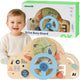Volante educativo in legno Tooky Toy 3+