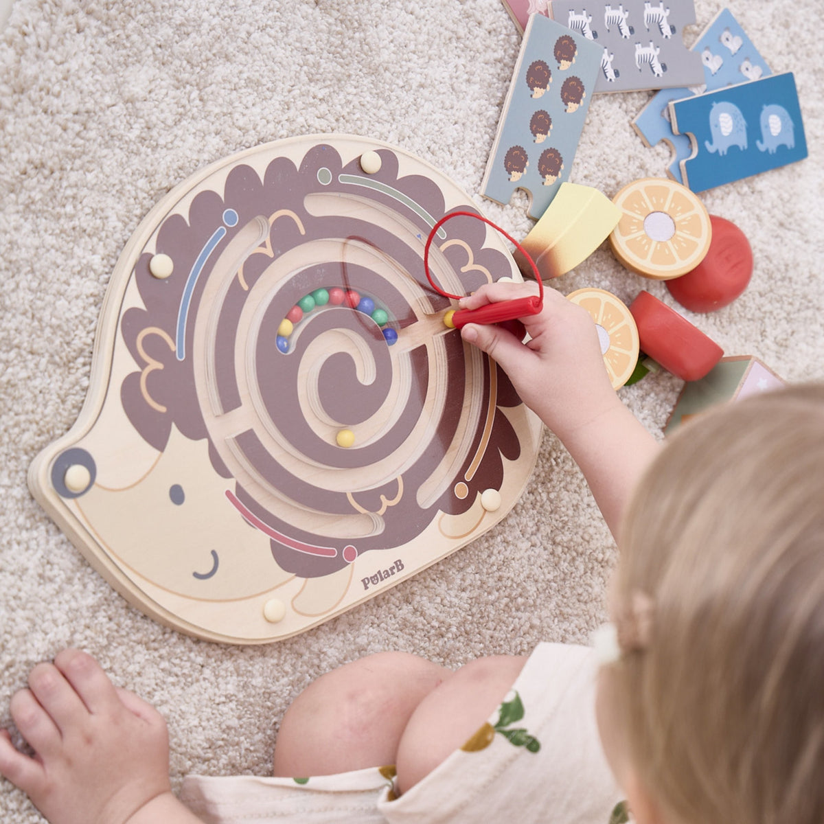 Viga Coffret Jouets Éducatifs De 24 Mois À 36 Mois