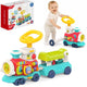 Woopie Baby Locomotive Pusher Train interactif 2 en 1