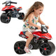 Falk Racing Team loopmotor rode brede wielen voor 2-5 jaar