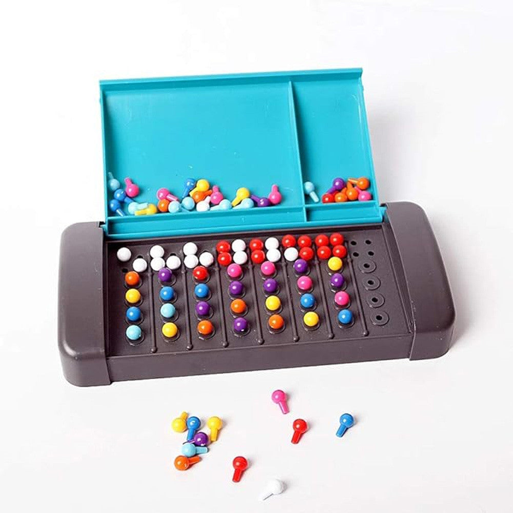 Woopie Code Breaker Logic Game Handy Version