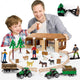 Woopie Little Farmer Xl Комплект фигурки за ферма