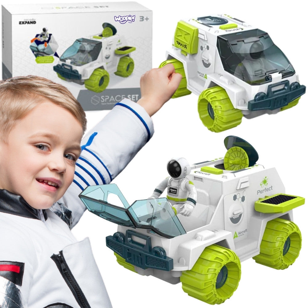 Космически комплект Woopie Interactive Space Rover