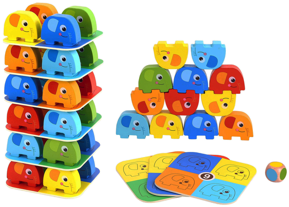 Jogo Woopie Green Elephant On Elephant Fsc Arcade