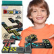 Семеен пъзел Woopie Domino 28 блока