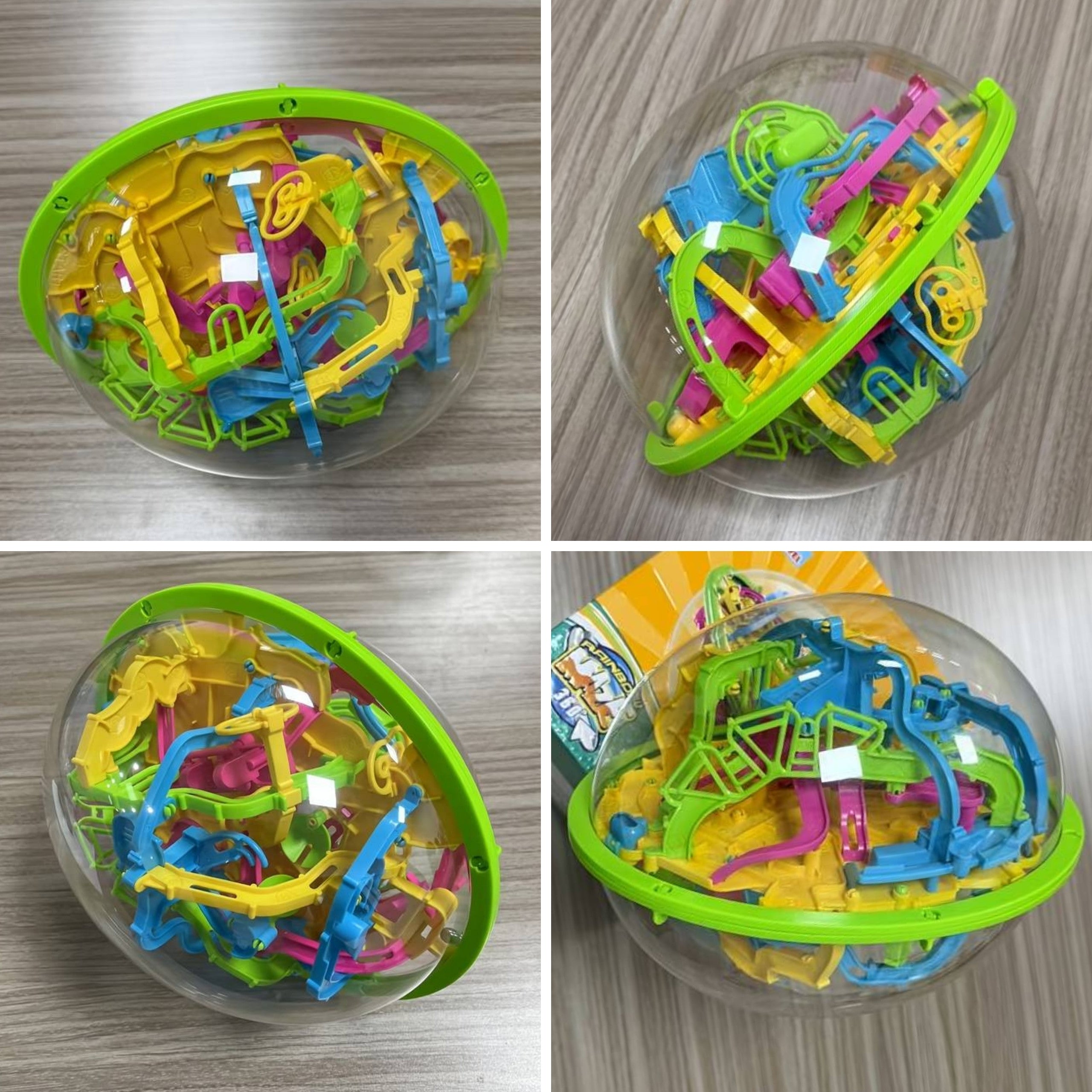 Woopie 3d Ball Maze 360 Logica e gioco arcade
