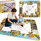 Woopie Water Painting Mat Creative Set With Accessories