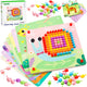 Играчка Tooky Пъзел с карфици и колчета за катерене