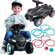 Big Bobby Car Neo Anthrazit Ride-on