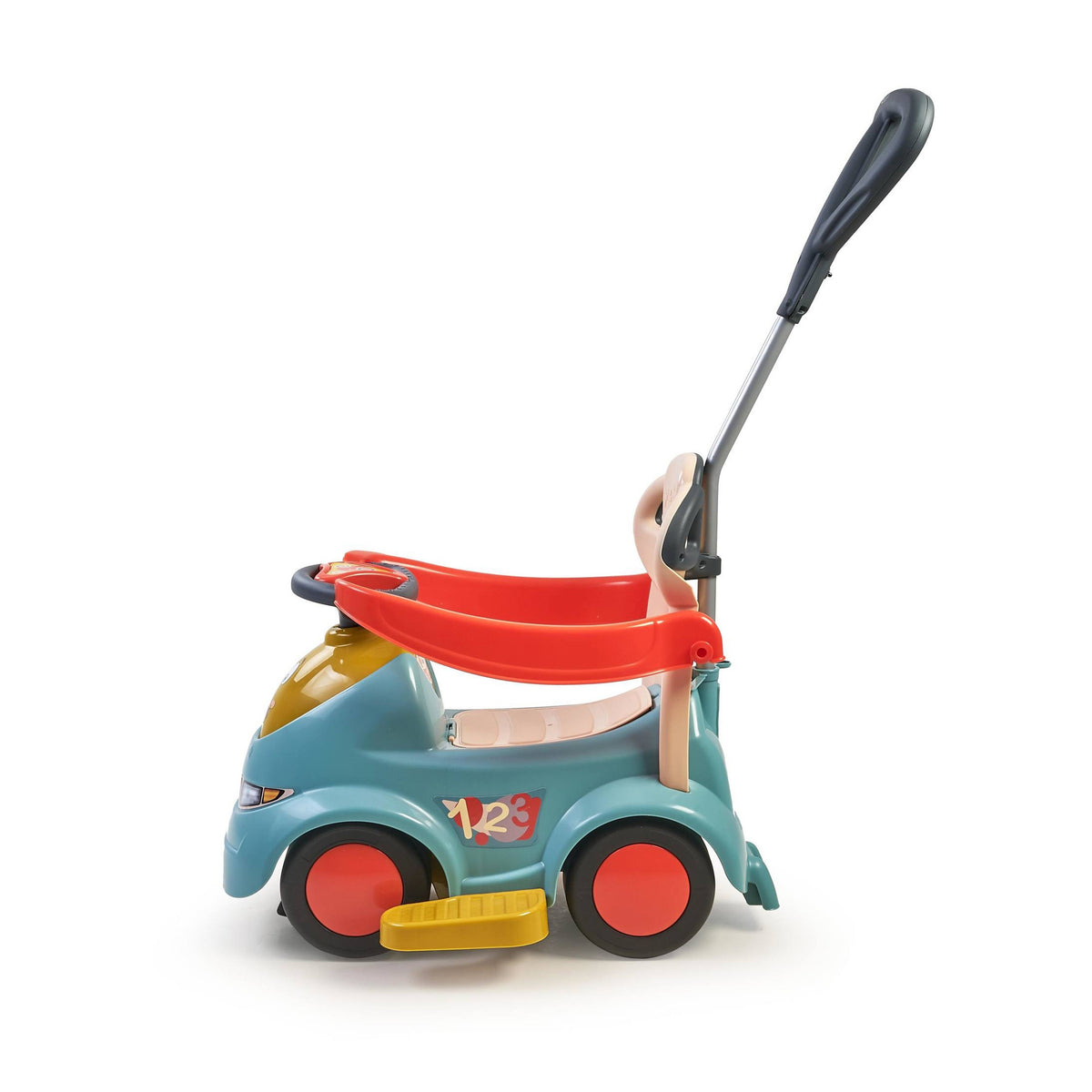 Feber Ride-on Pusher Rocker Casual Push N'go Multifunktional 5-in-1