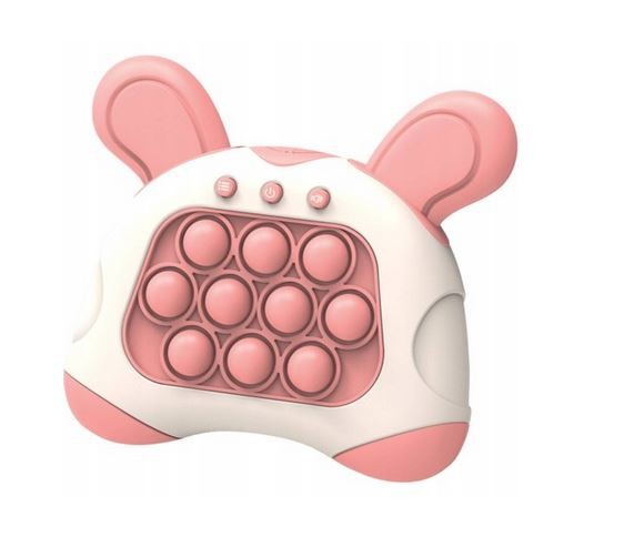 Woopie Pop It Electric Anti-stressz Arcade Bunny Ears játék