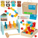 Tooky Toy Box Xxl Montessori Образователна сензорна кутия 7в1 19-21 месеца
