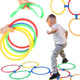 Woopie Hopscotch Jumping Rings Обръчи Комплект 10 бр