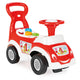 Woopie 4-в-1 Ride-on Sorter Pusher Walker + Horn Storage