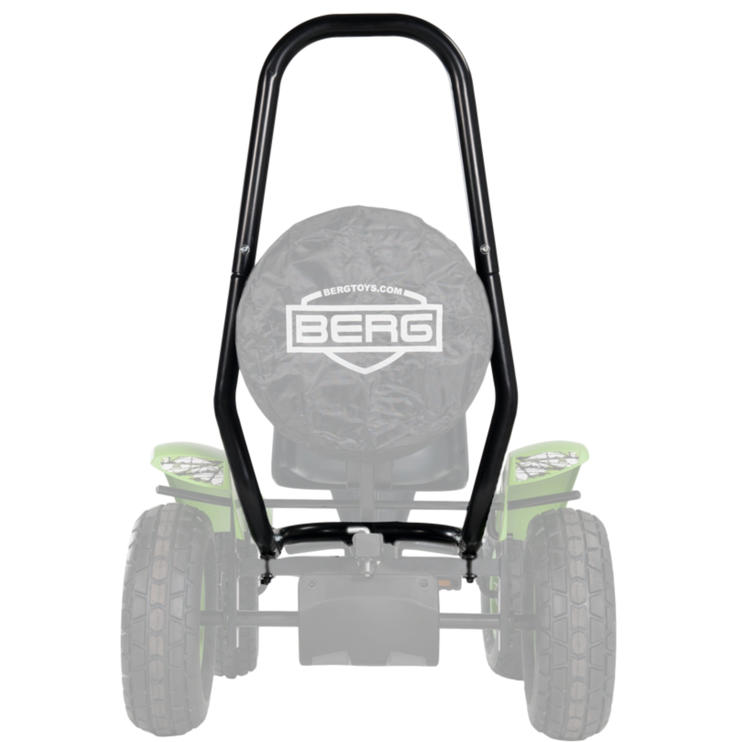 Berg Rollbar Protective Frame For Off-road Go-karts